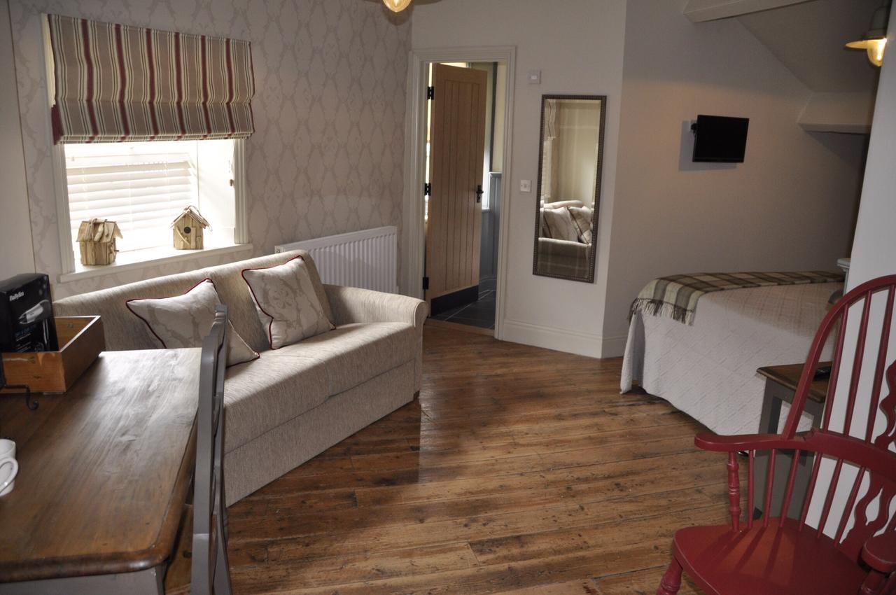 Mini-hôtel Higher Buck