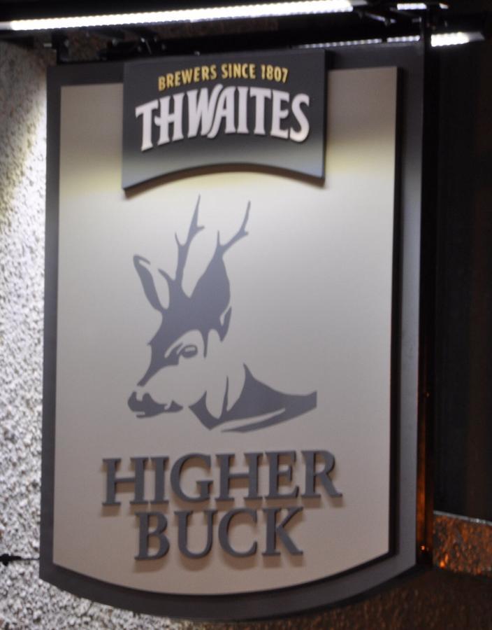 Higher Buck Inn 3*